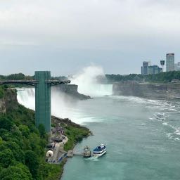 View from Rainbow Bridge