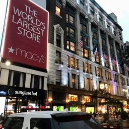 Ginormous Macy's