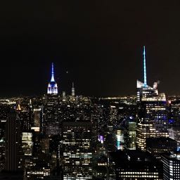 NY Skyline