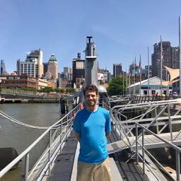 Kyle on the cold war era nuclear submarine