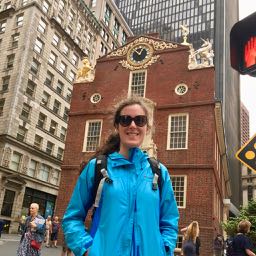 Site of Boston Massacre