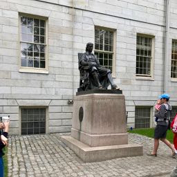 Signal lanterns of Paul Revere